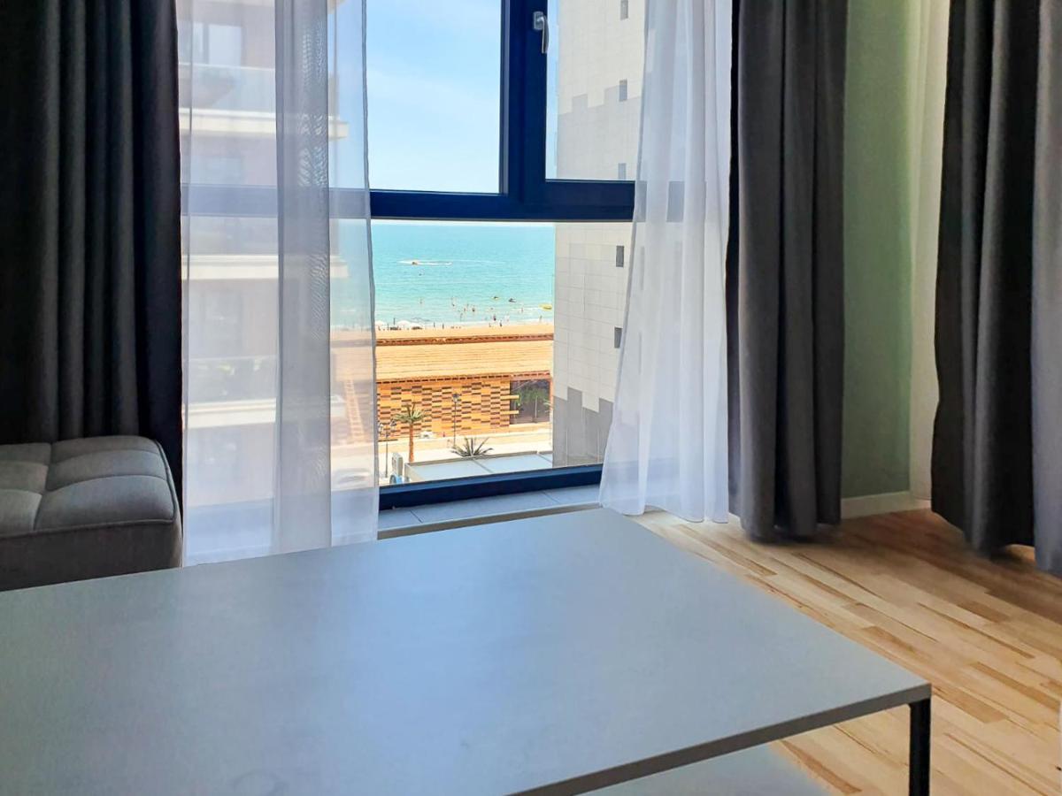 Black Sea Booking - Sky Navodari Luaran gambar